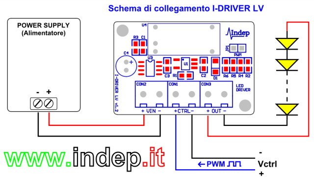 schema I-Driver-LV-640
